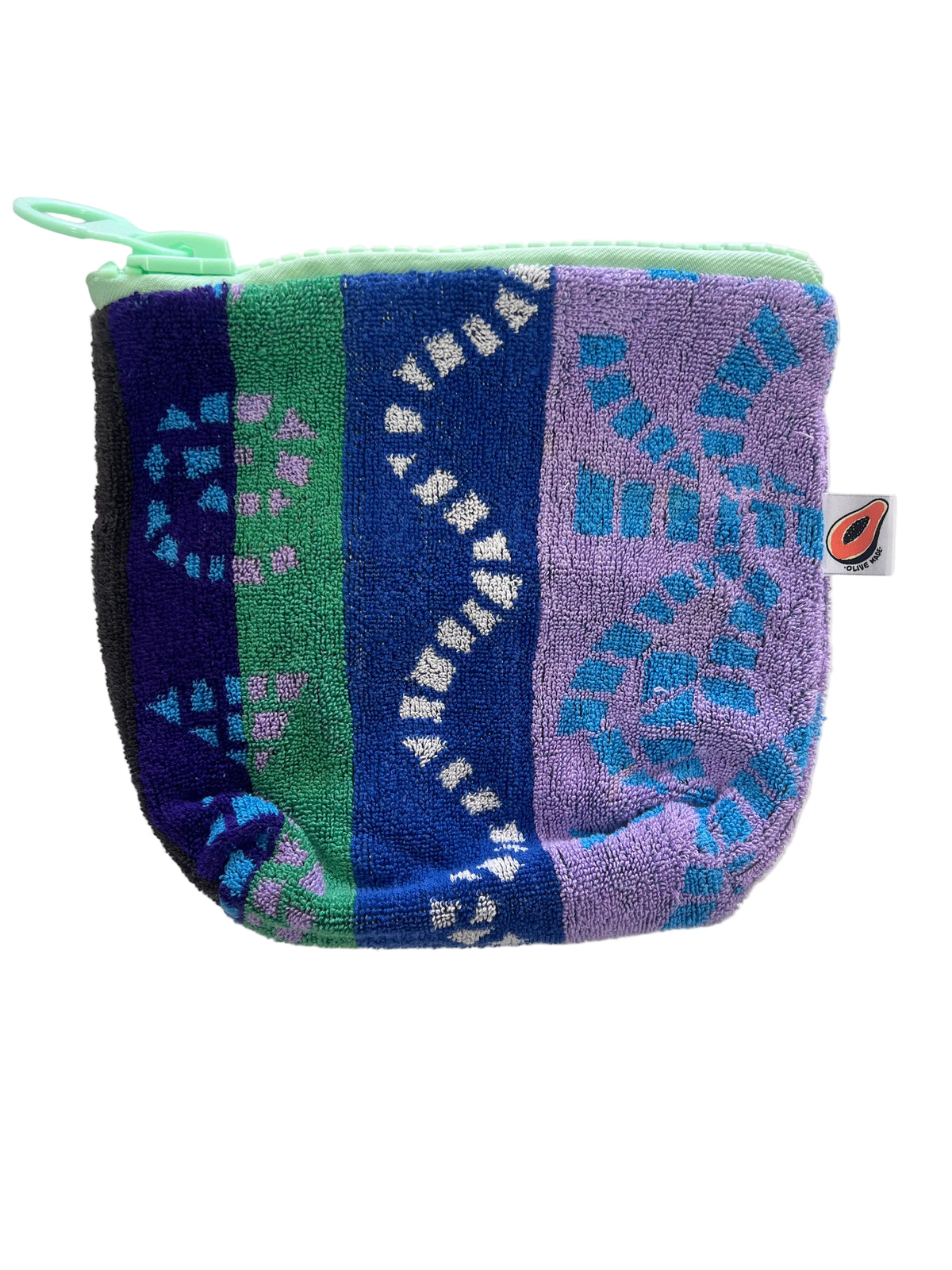 postcard pouch by Olive