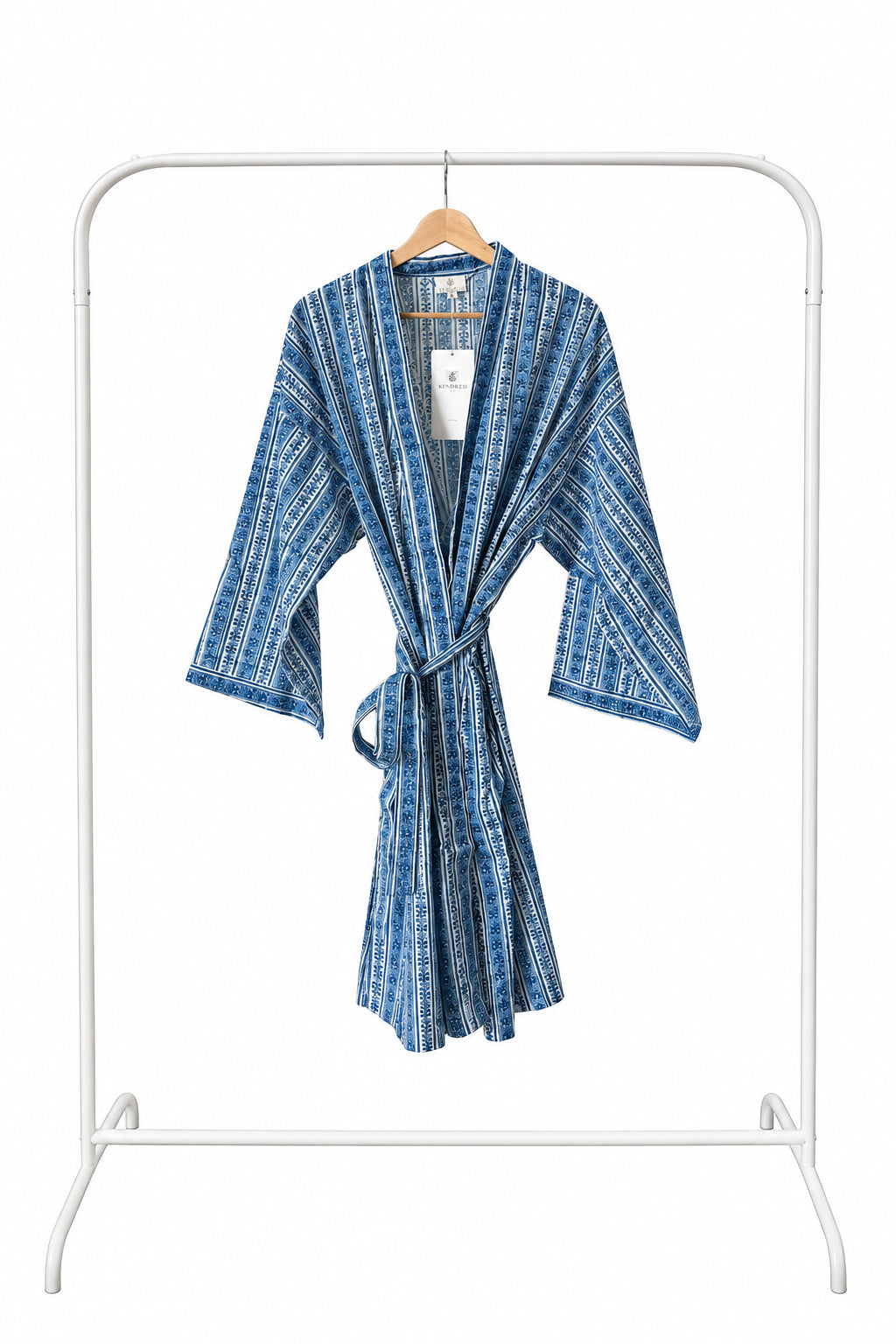 Anokhi || free size kimano || mid length