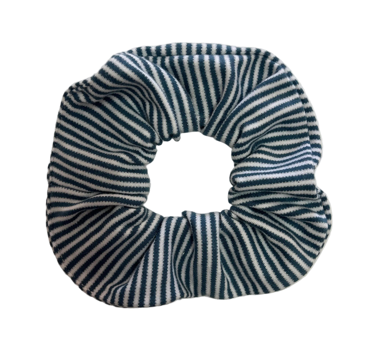 ethik organic cotton || scrunchies