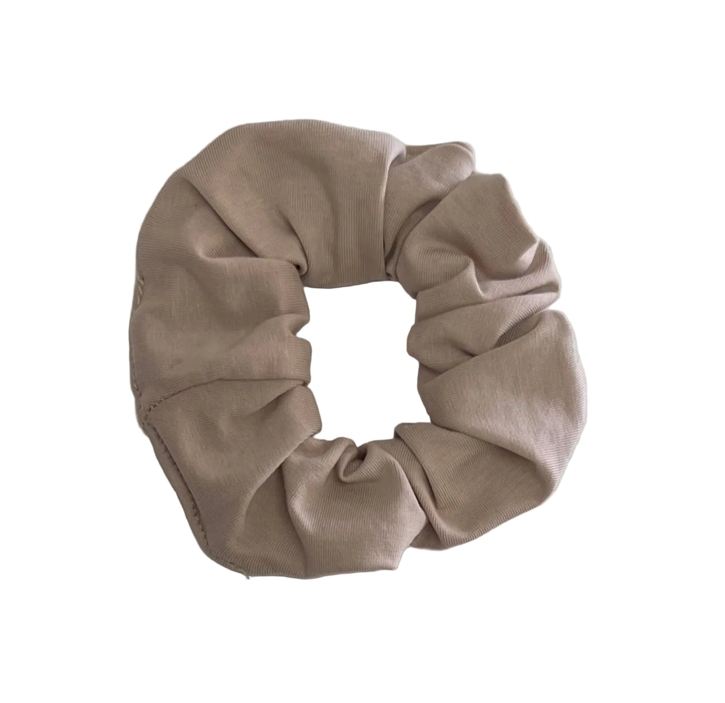 ethik organic cotton || scrunchies