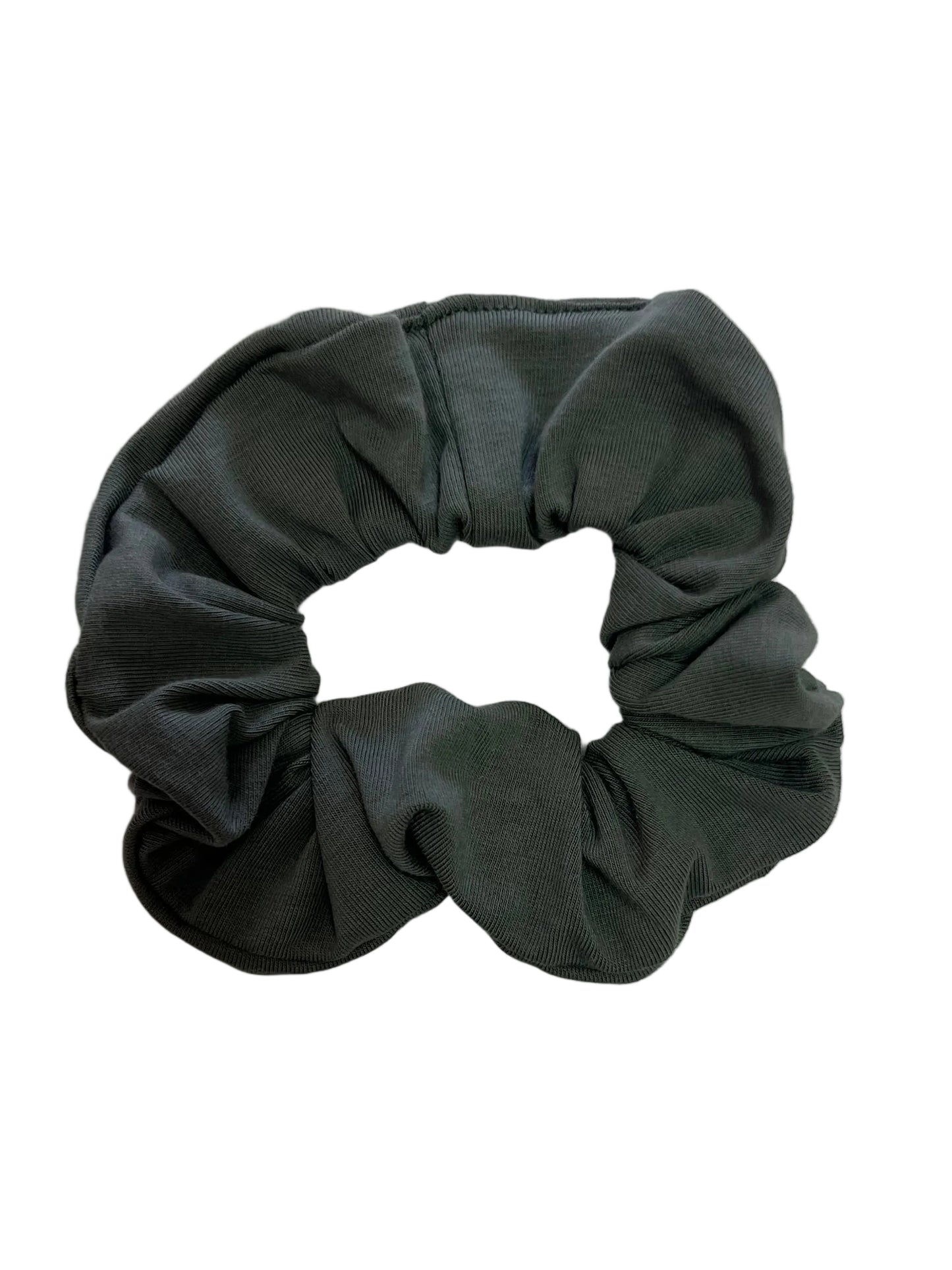 ethik organic cotton || scrunchies