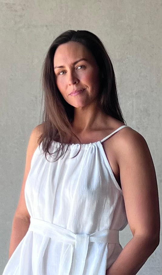 ethik cotton || madeline dress