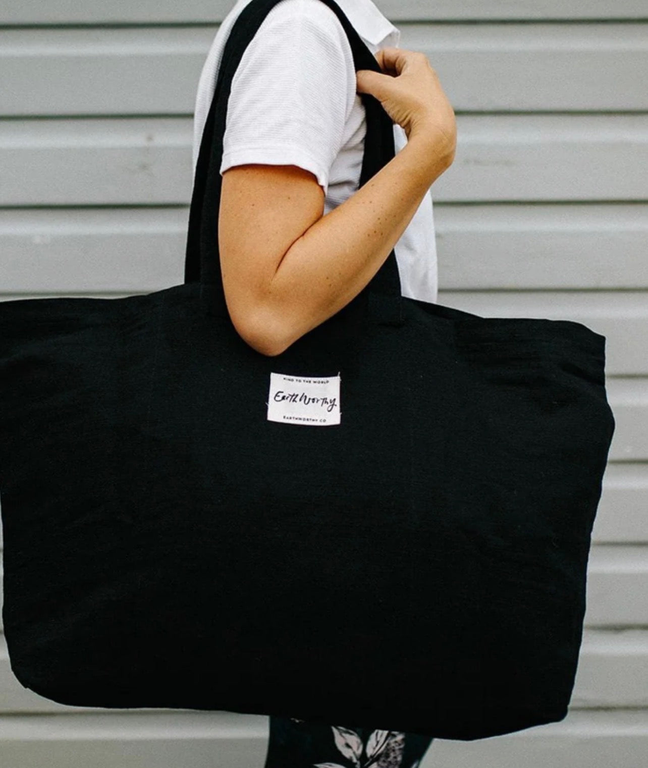 Earthworthy || Hauler Bag