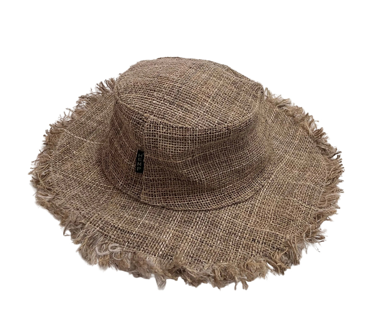 ethik hats || hemp festival hat