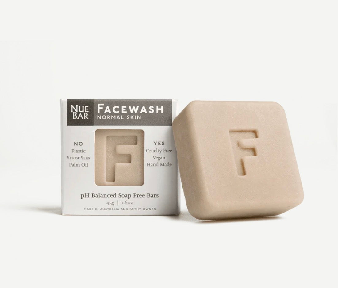 Nuebar || face wash || normal skin