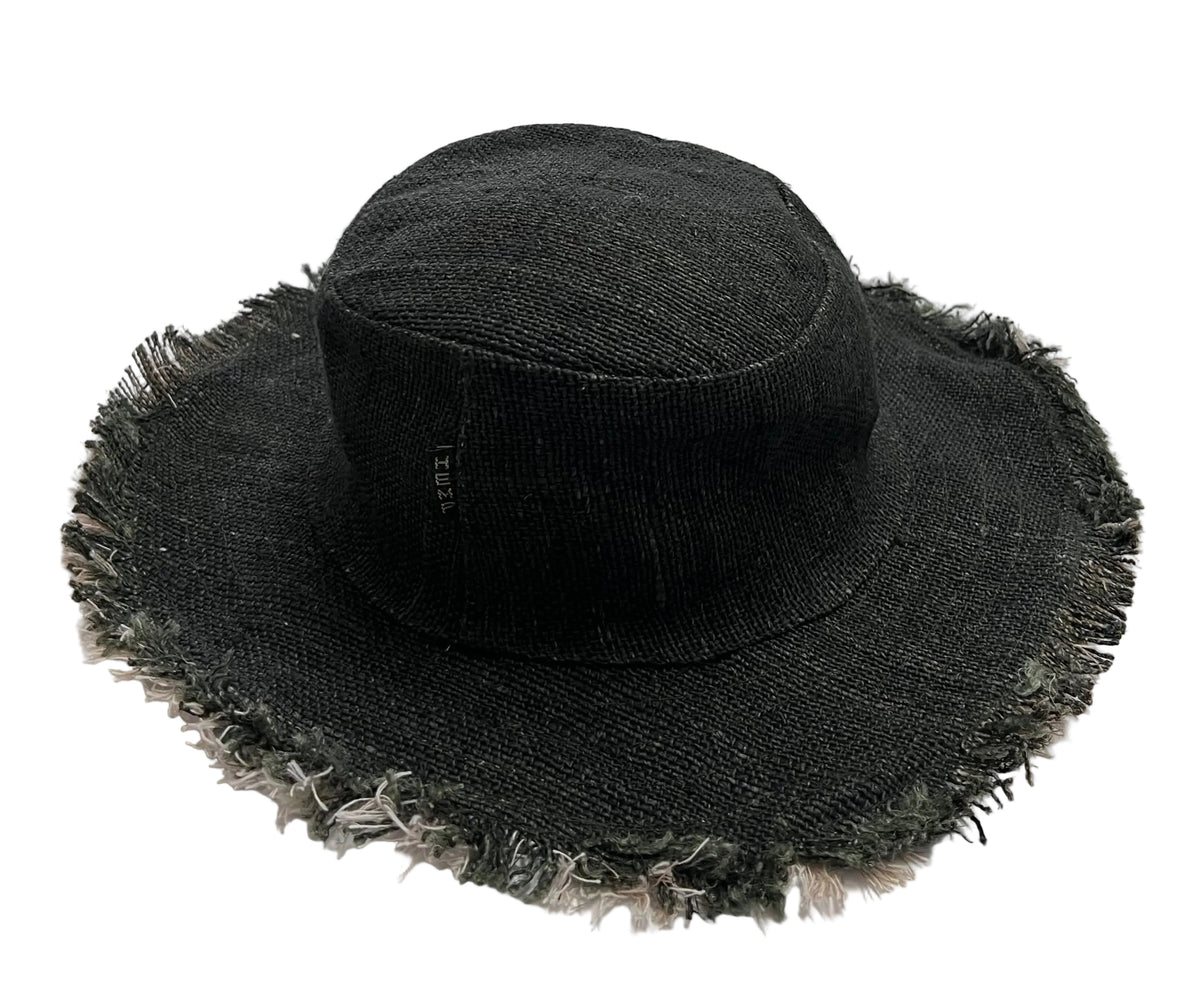 ethik hats || hemp festival hat