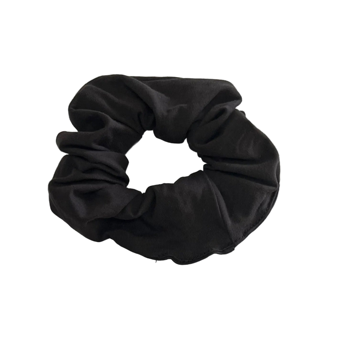ethik organic cotton || scrunchies
