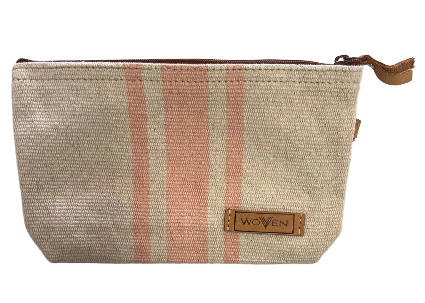woven fairtrade || purse