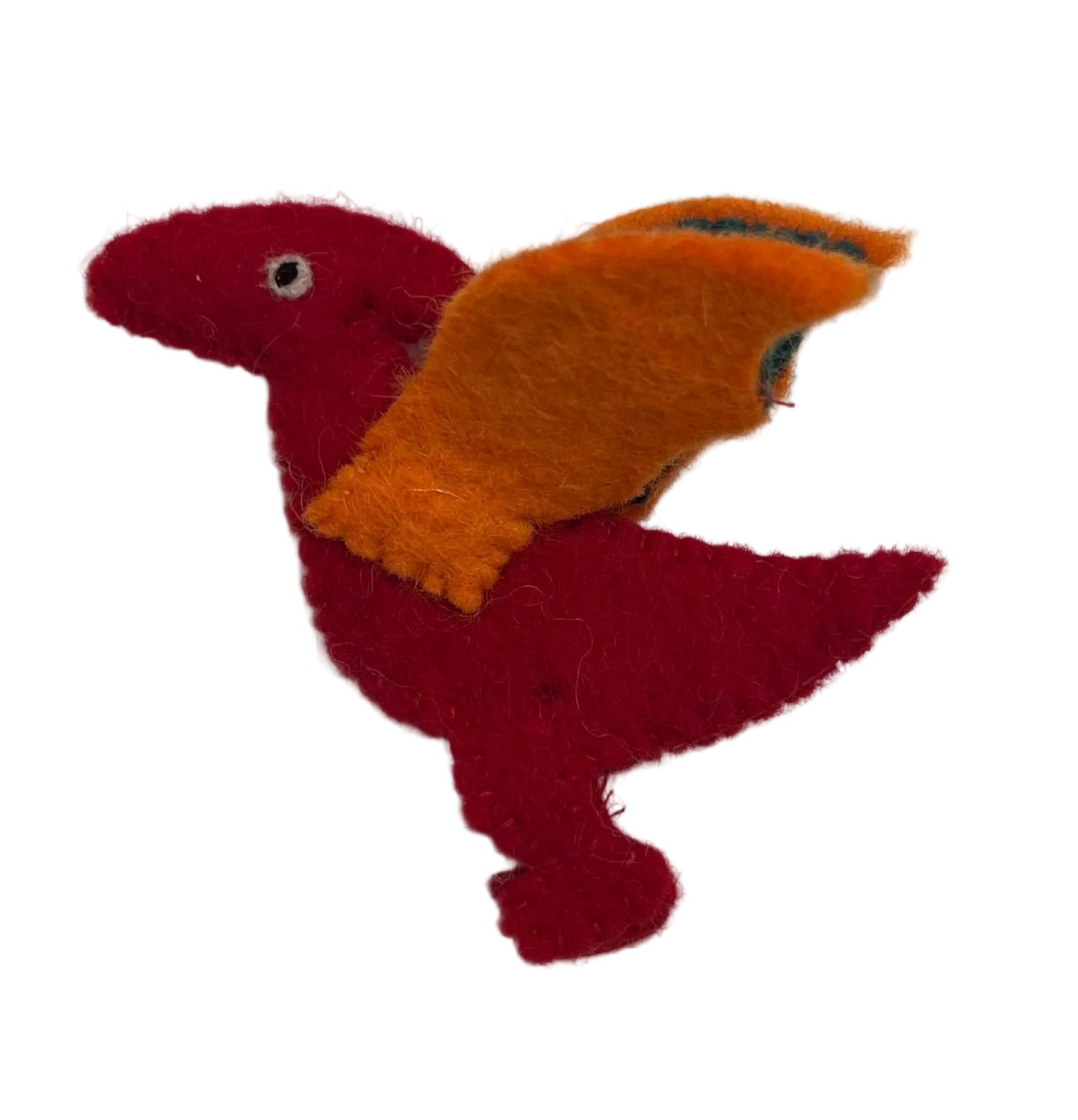 ethik felt || 2 D finger puppets