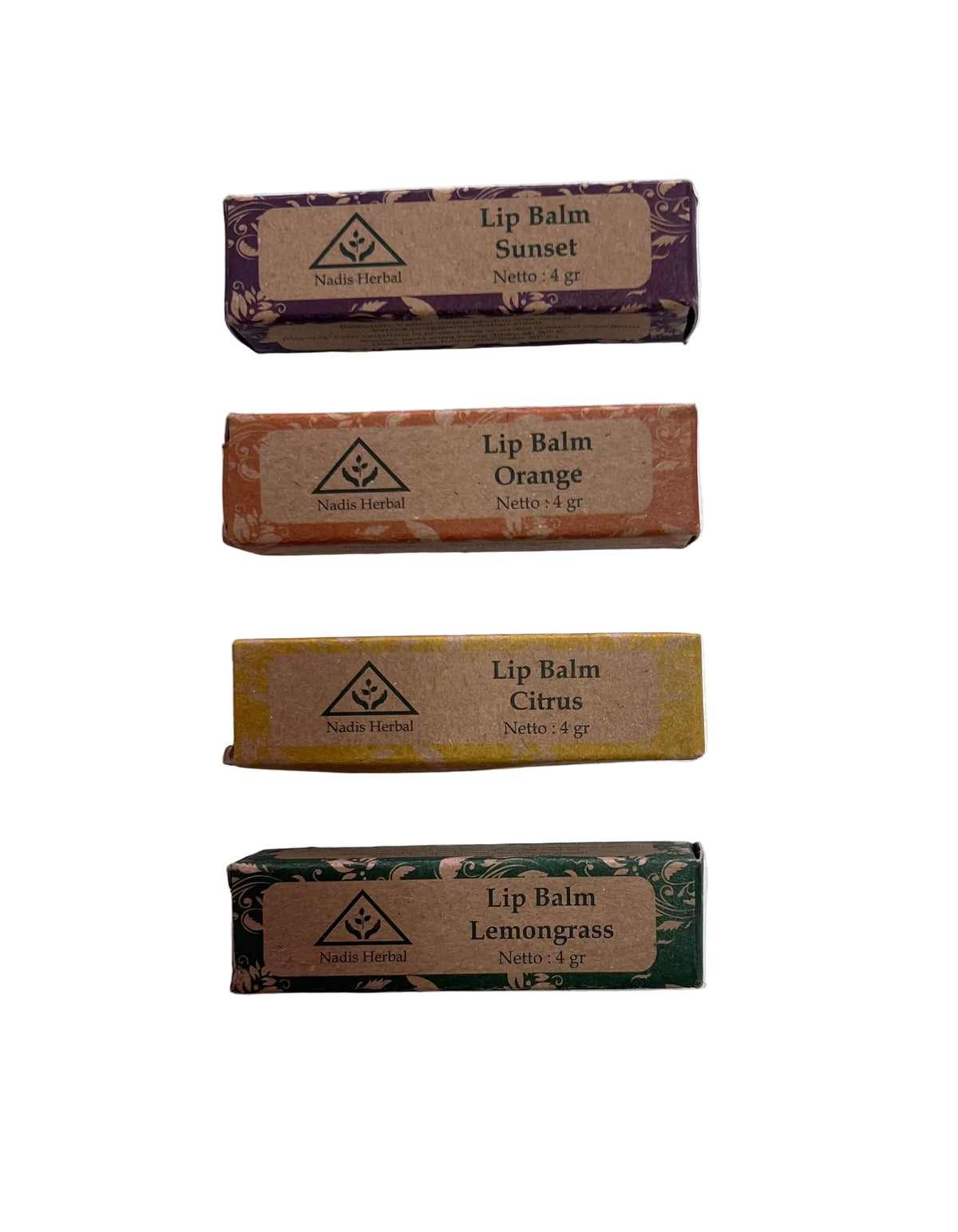 Nadis Herbal || lip balm