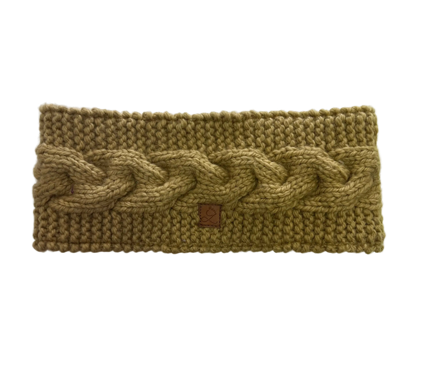ethik merino wool || headwarmer with sherpa lining