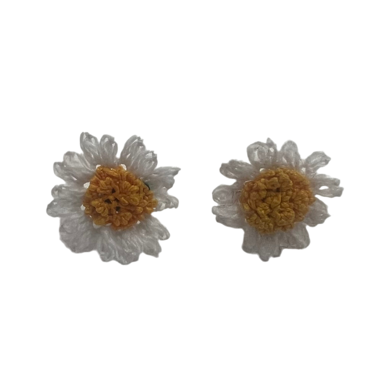Turkish Jewellery || daisy earrings