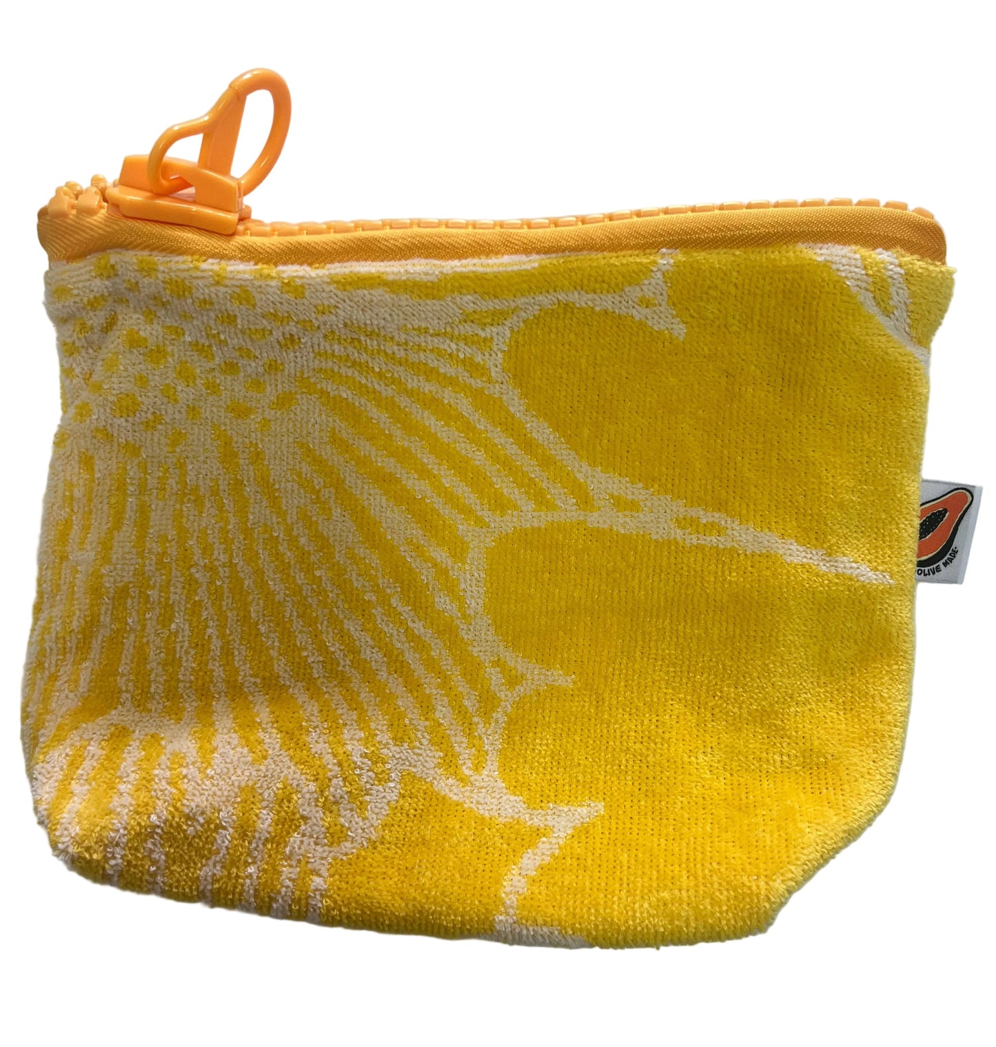 postcard pouch by Olive