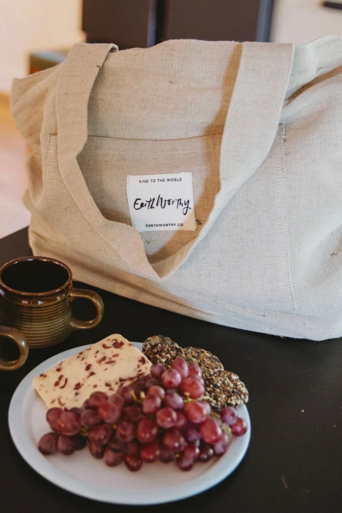 Earthworthy || Mini Hauler Bag