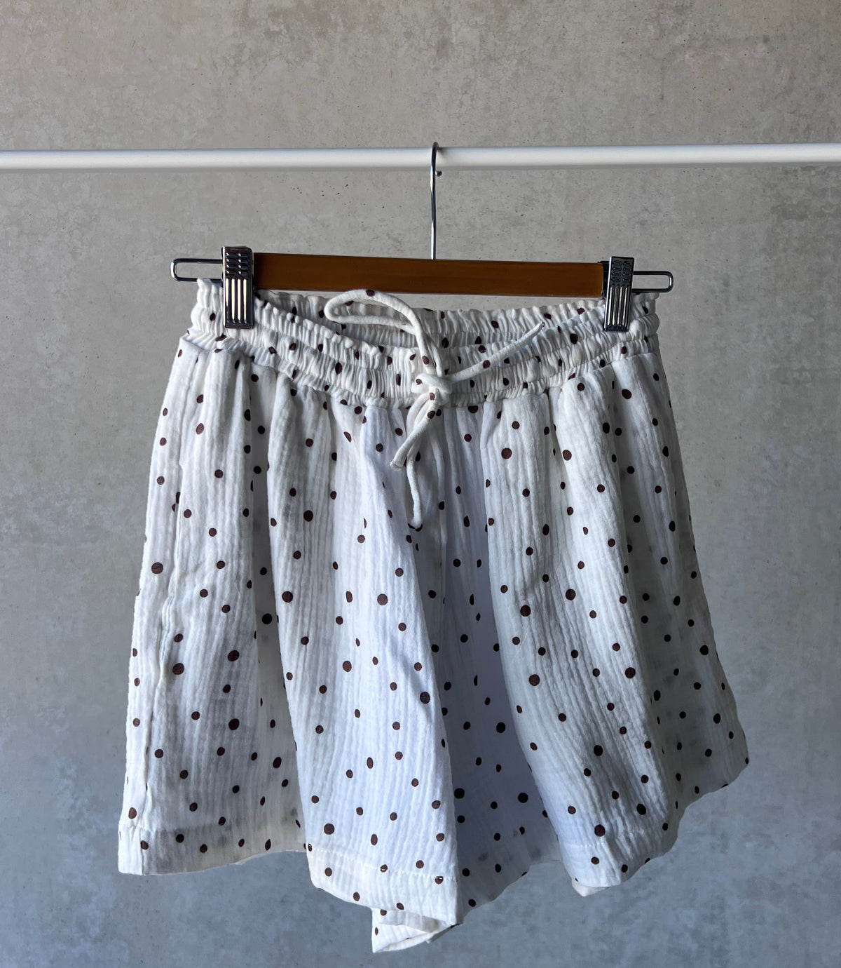 ethik cotton || madeline shorts