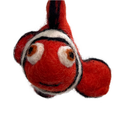 ethik felt || Nemo decoration