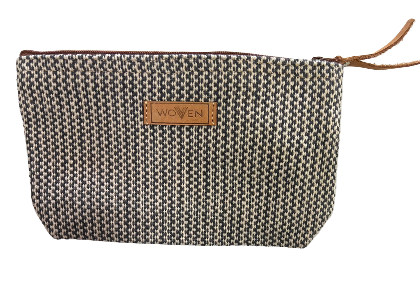 woven fairtrade || purse