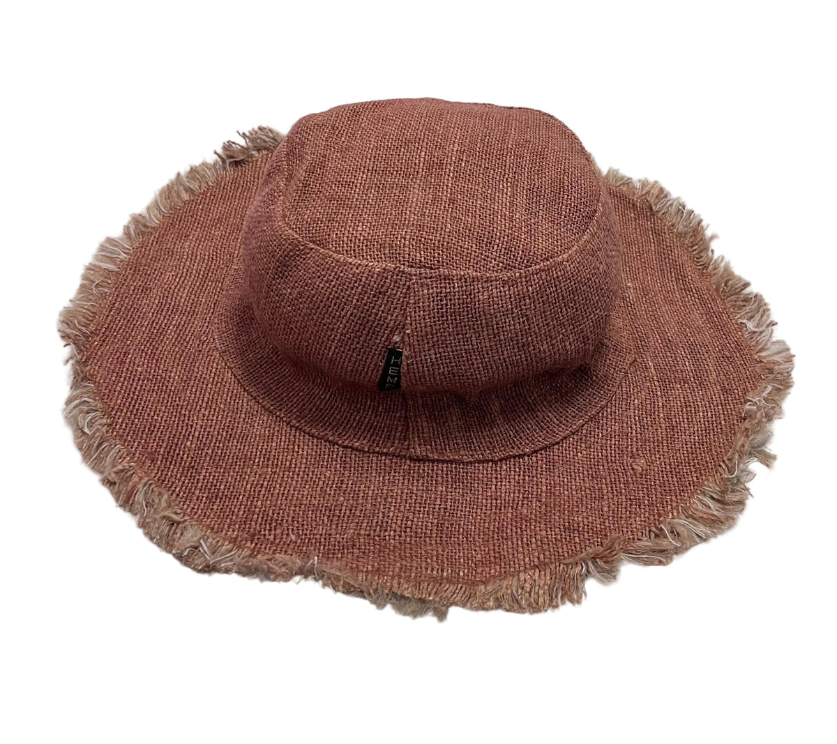 ethik hats || hemp festival hat