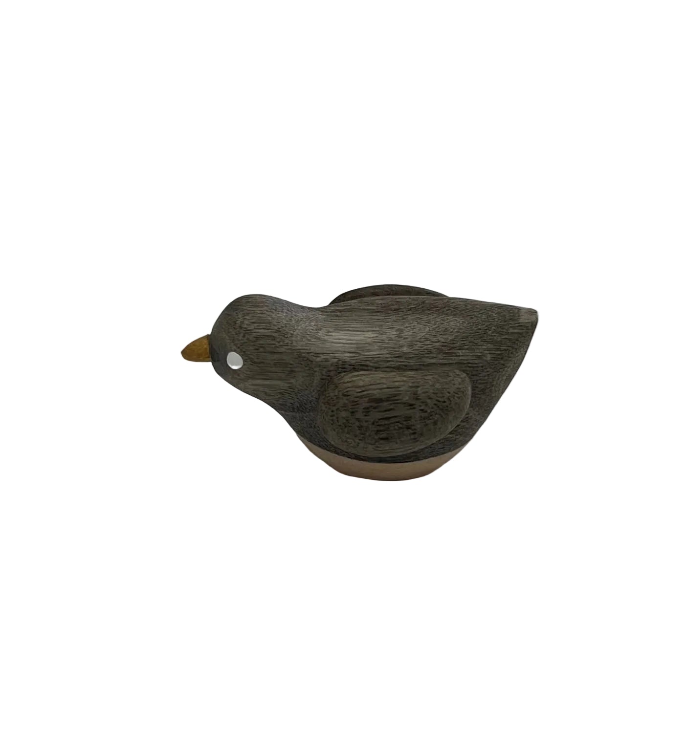 Japanese wooden chop stick holder