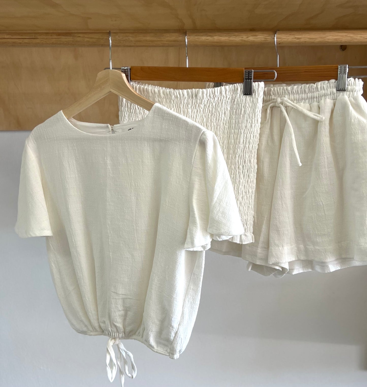 ethik short sleeve top || Madeline