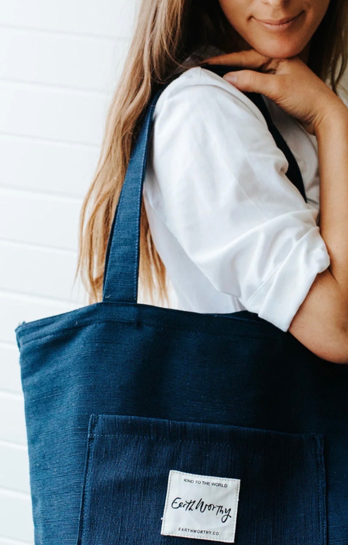 Earthworthy || Mini Hauler Bag