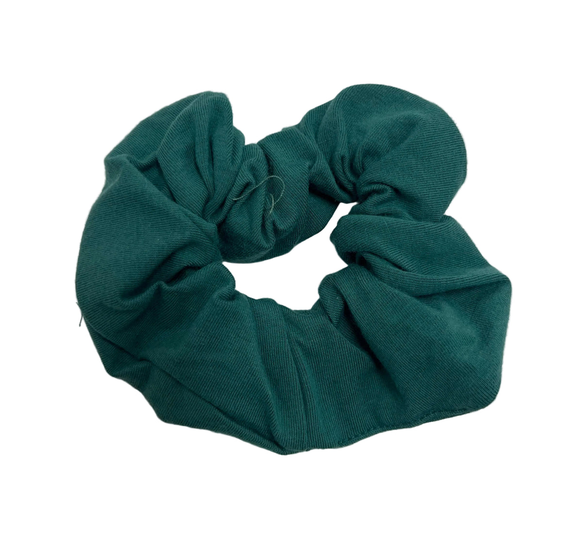 ethik organic cotton || scrunchies