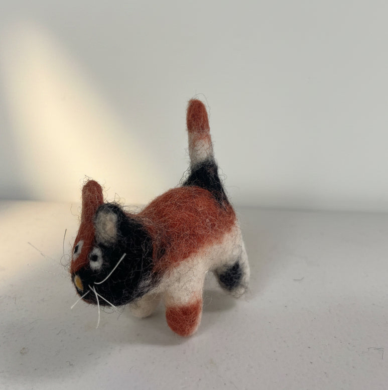 ethik felt || tiny cute cats