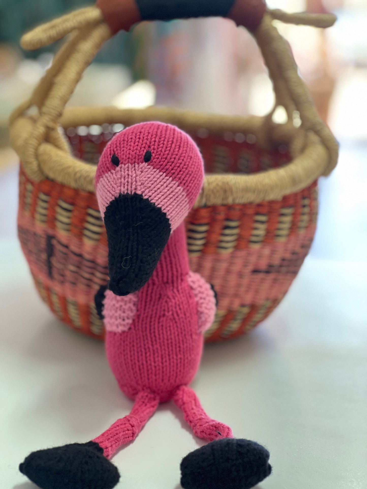 Kenana knitters || birds