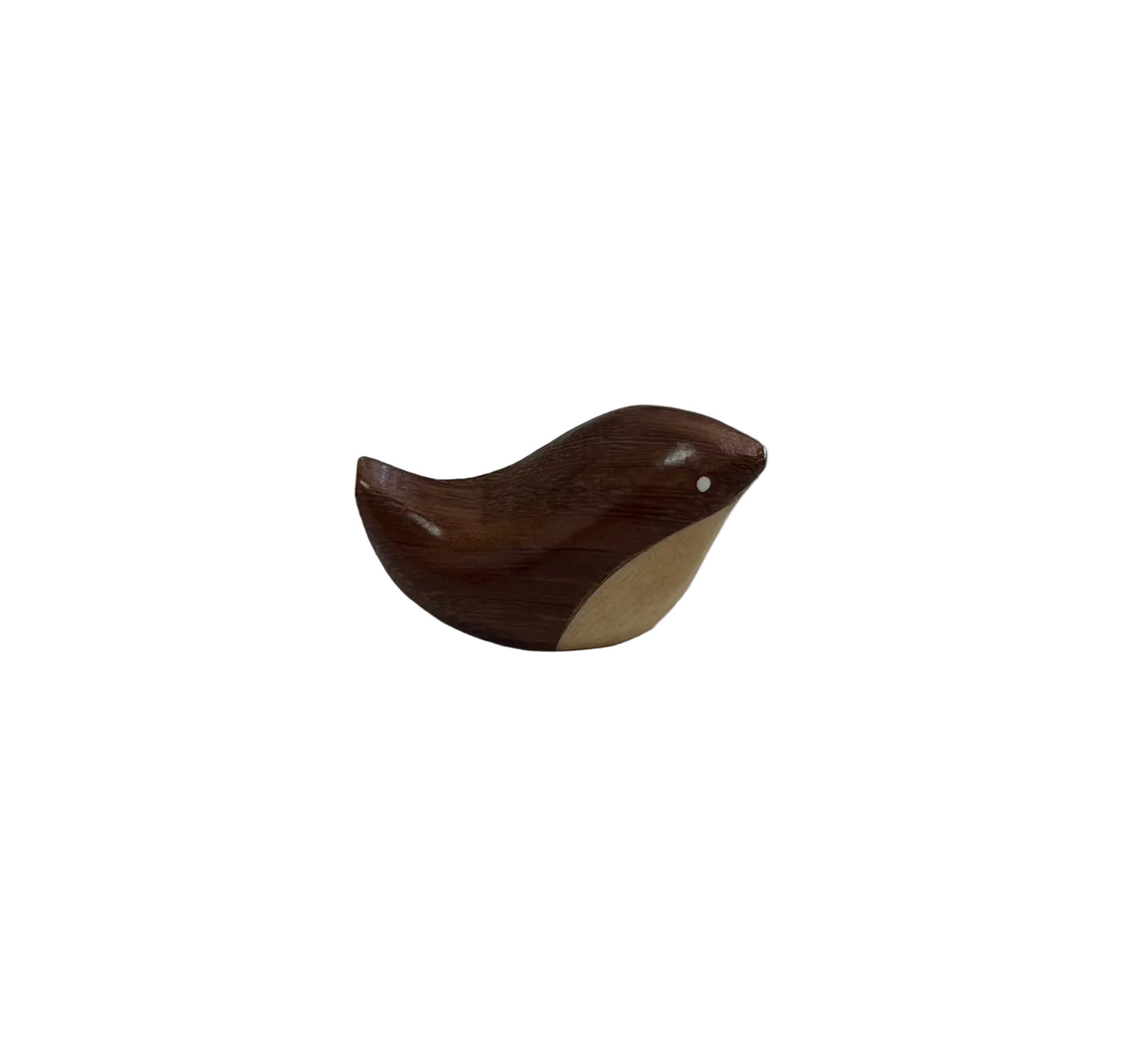 Japanese wooden chop stick holder