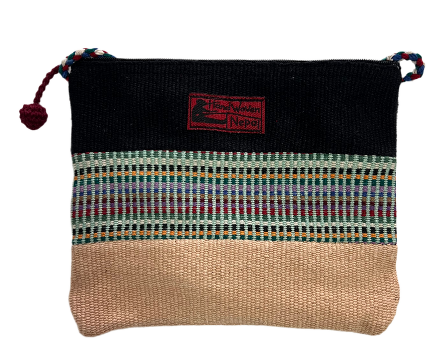 fair trade WSDO || phone bag