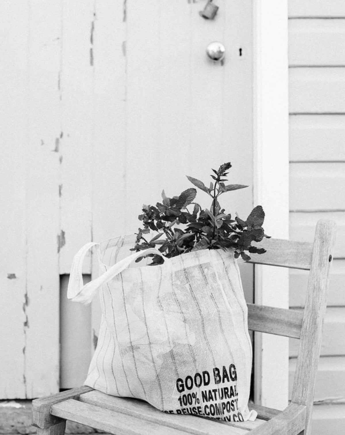 Earthworthy || good bag original