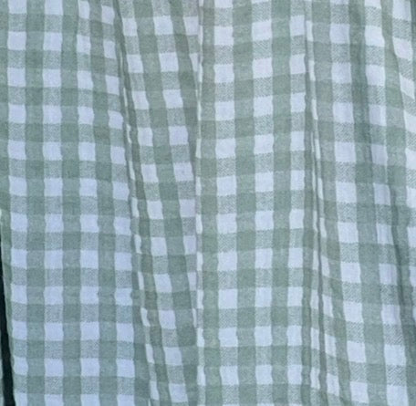 ethik cotton || madeline button up shirt