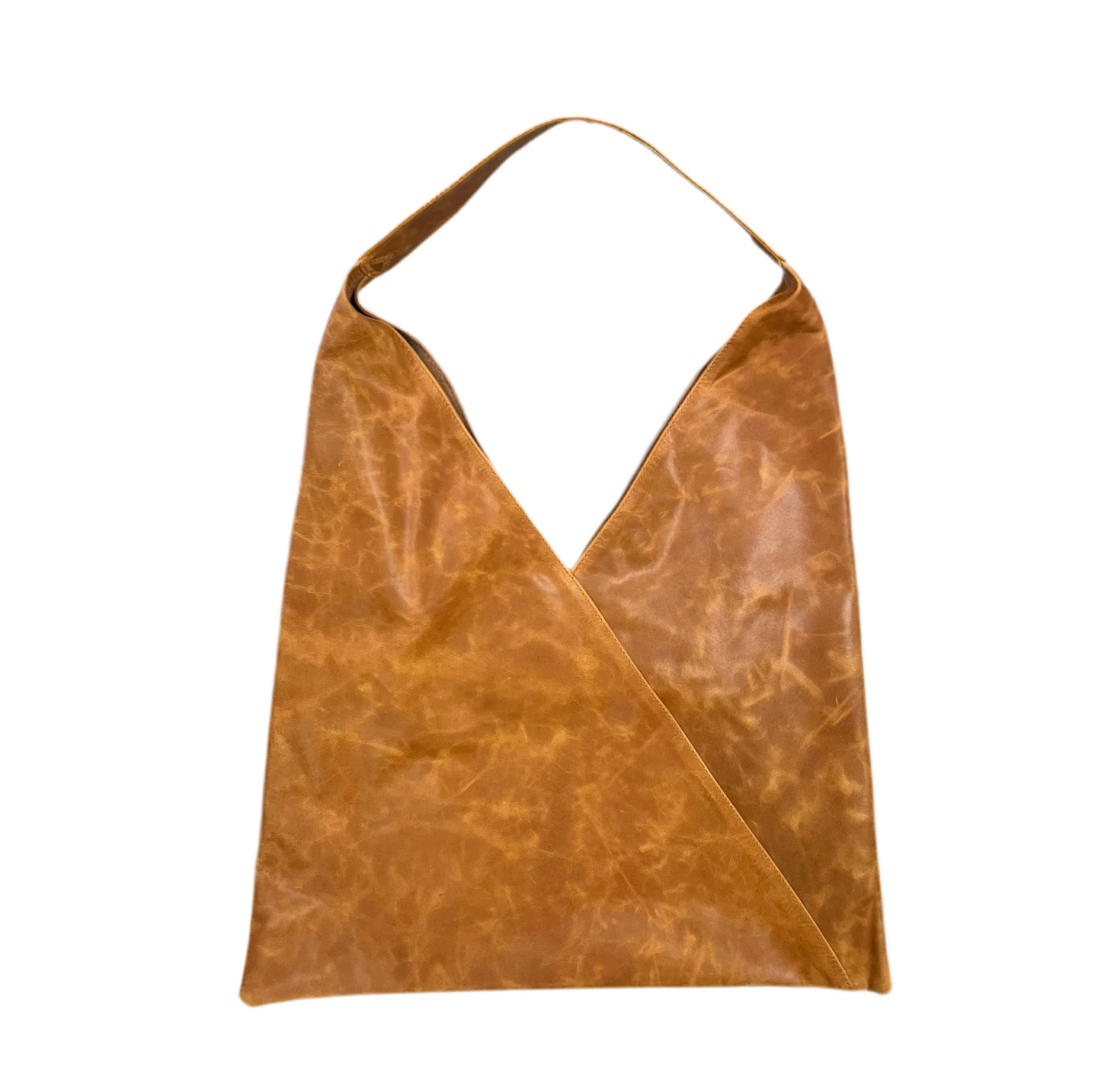 ethik goat leather bag || Emily