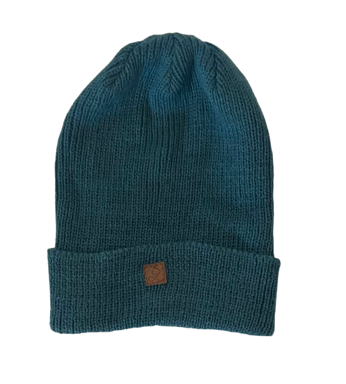 Unisex merino wool beanie