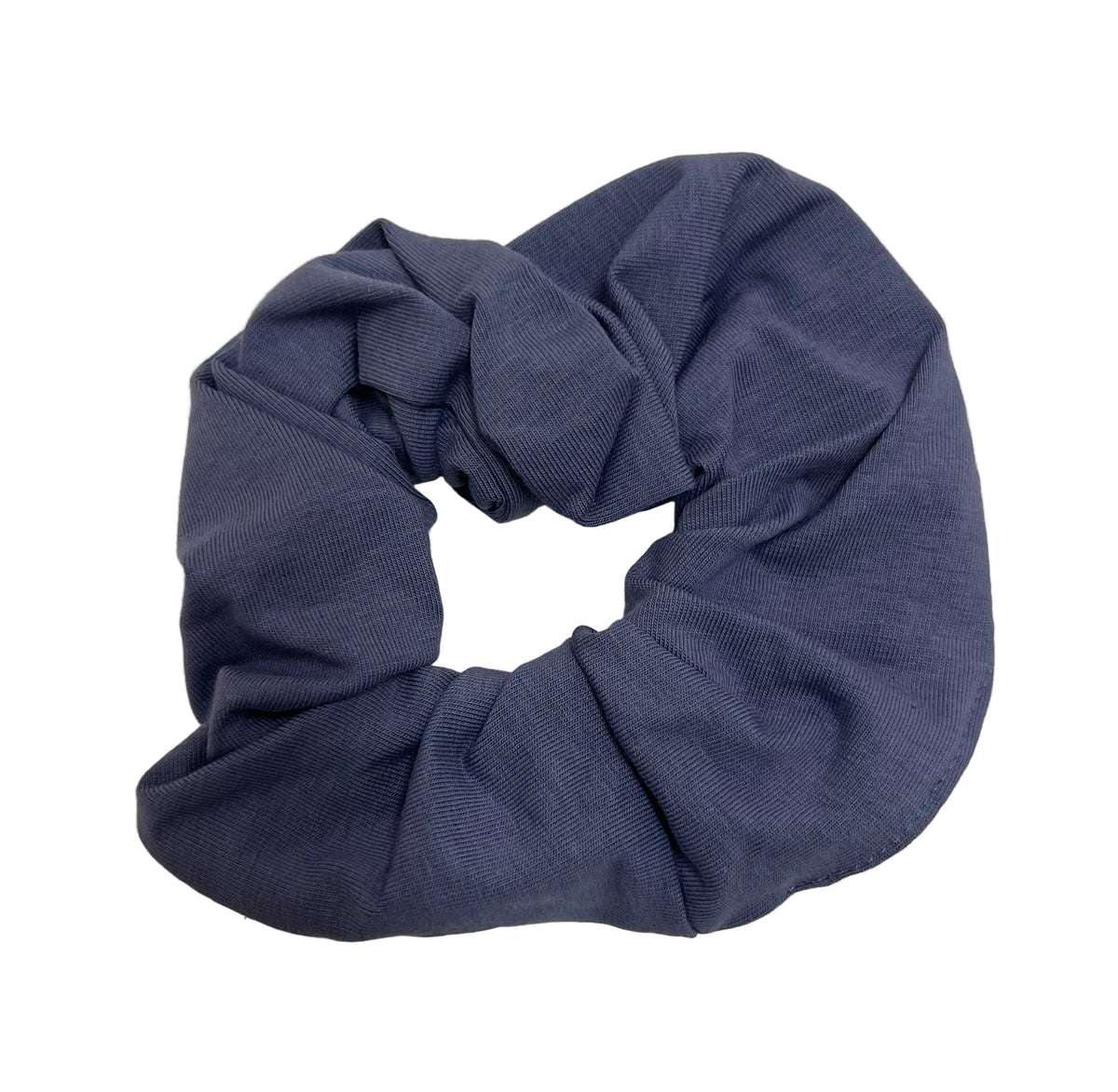 ethik organic cotton || scrunchies