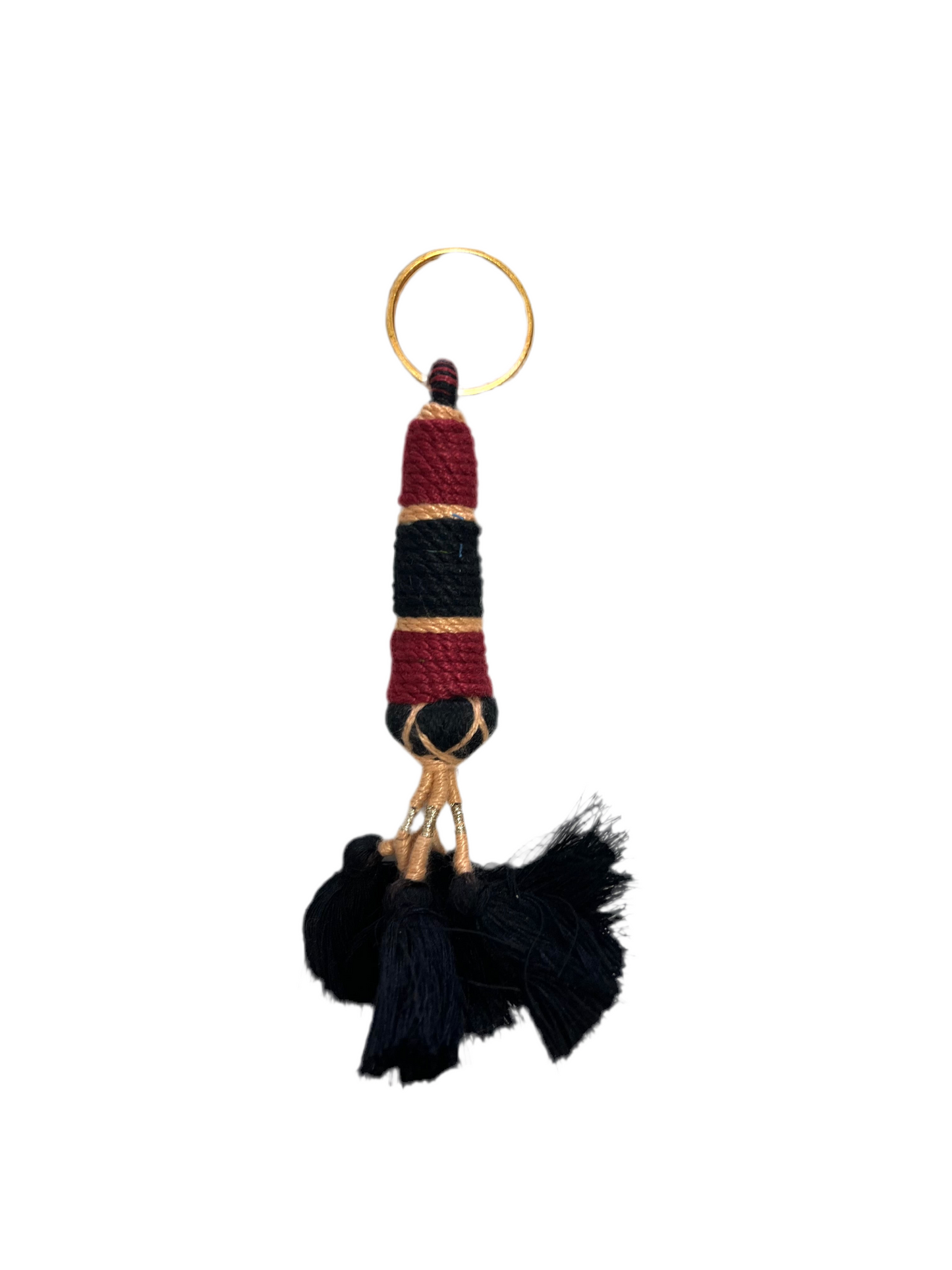 Anokhi || tassle keyring