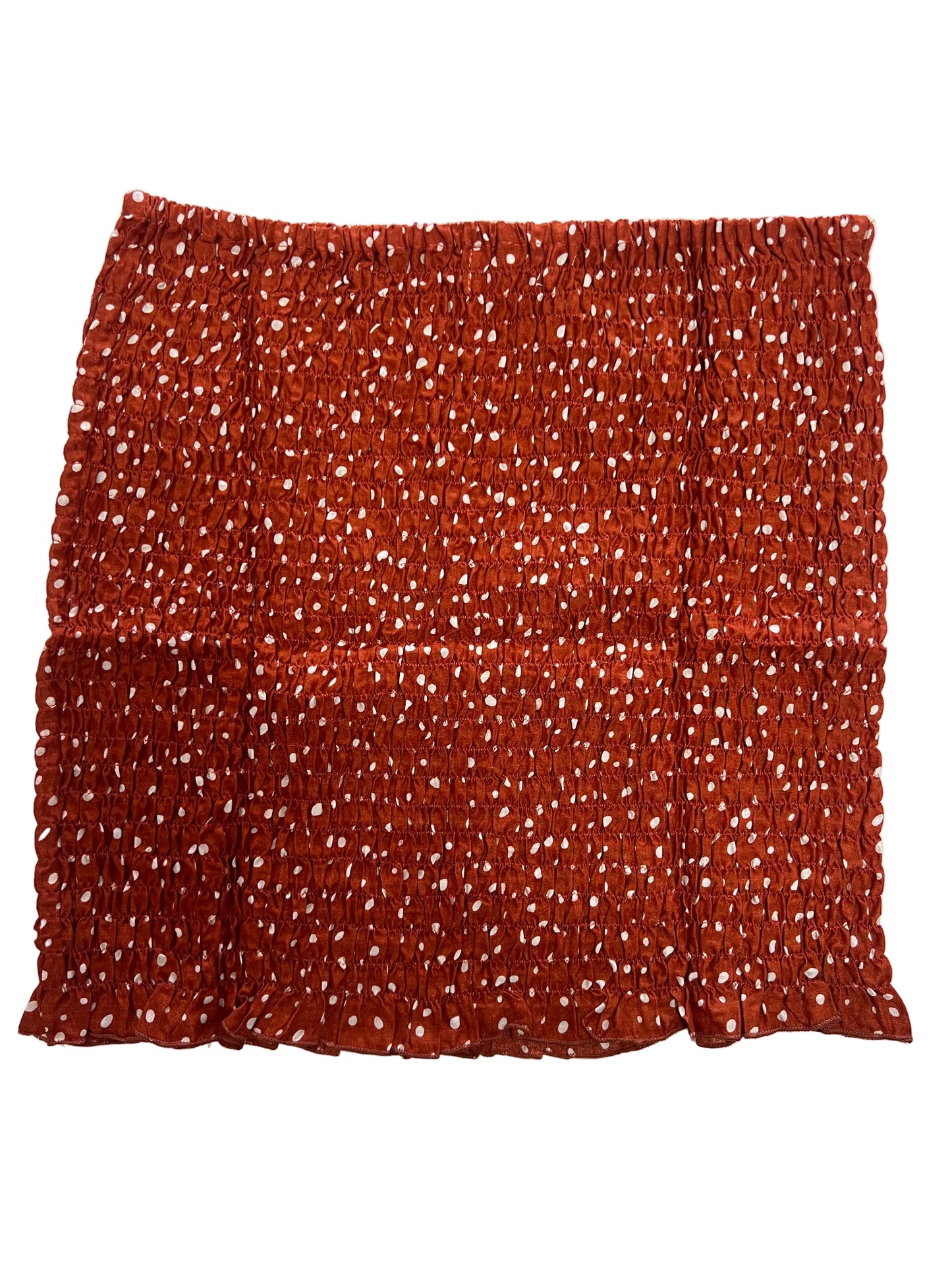 ethik tube top || rayon prints