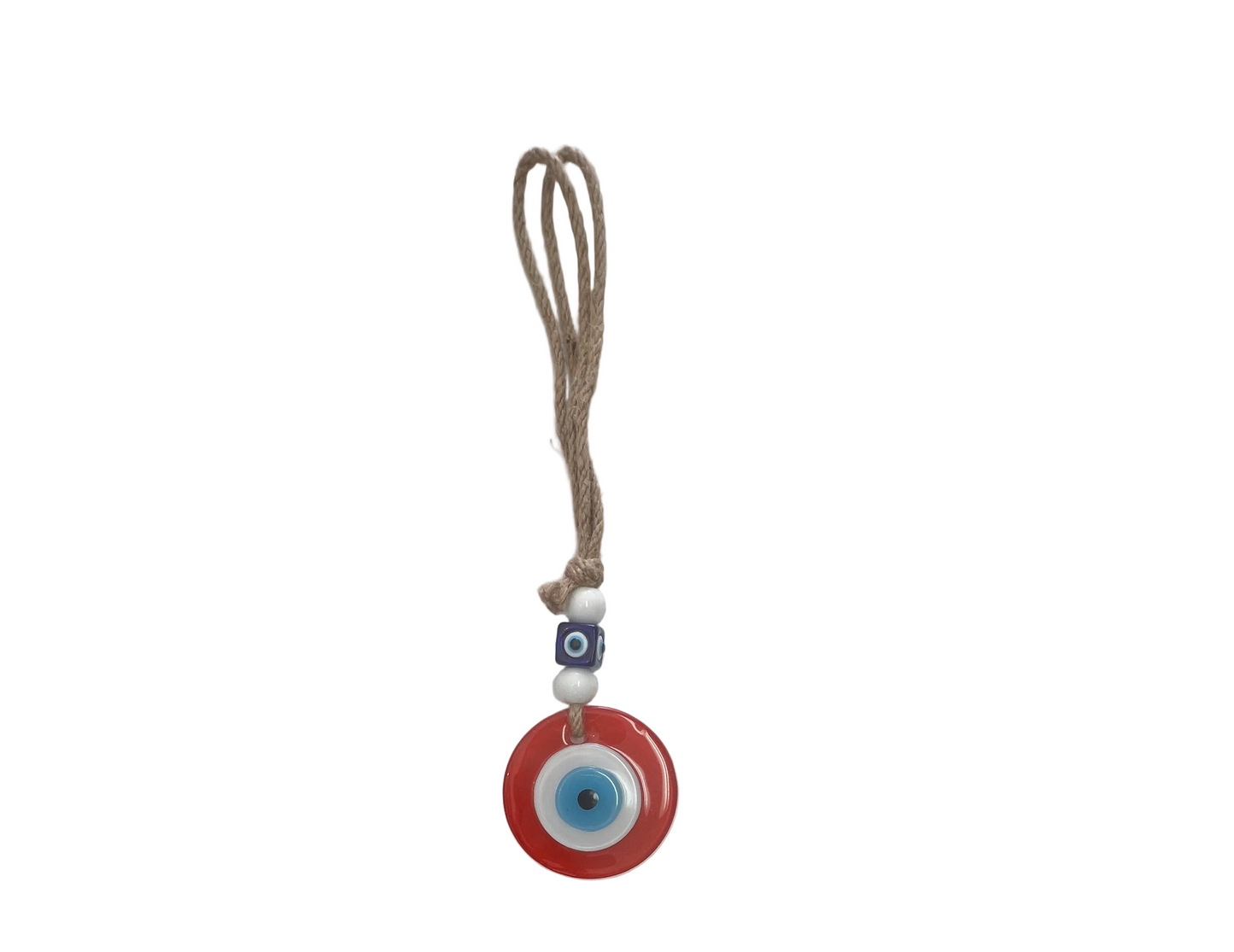 ethik glass || Turkish evil eye decoration