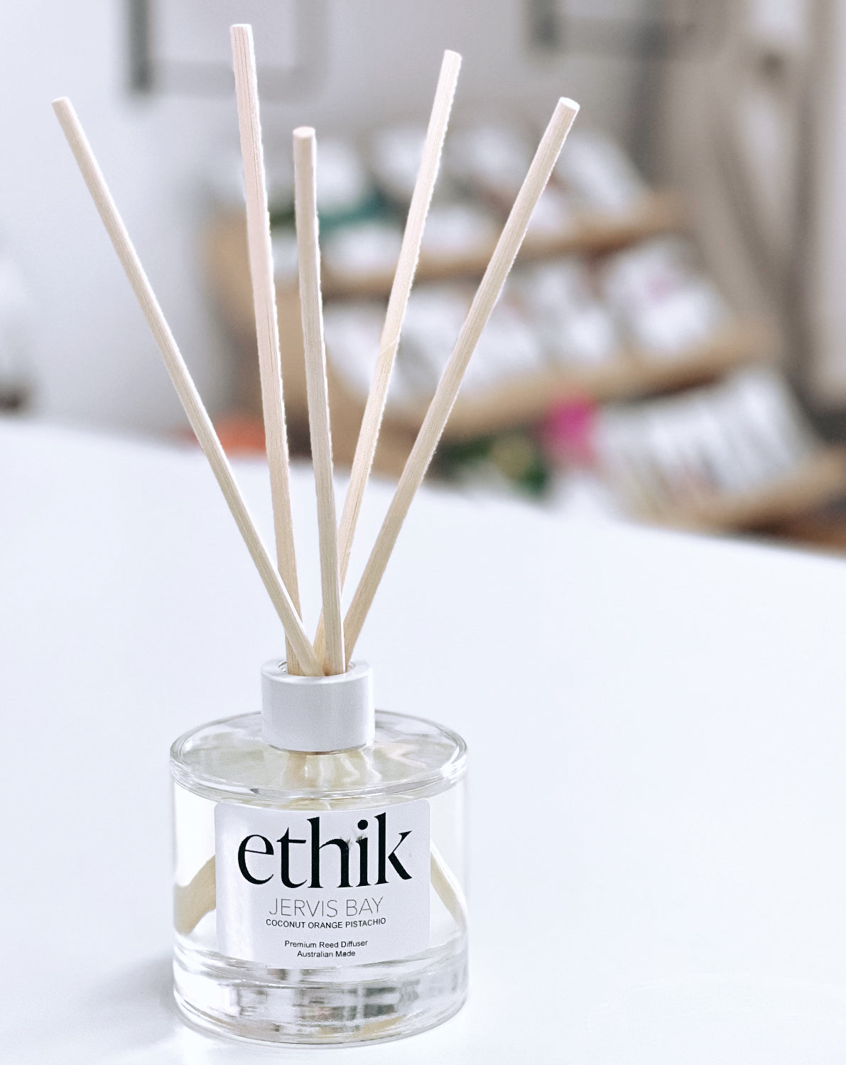 ethik jervis bay || reed diffuser