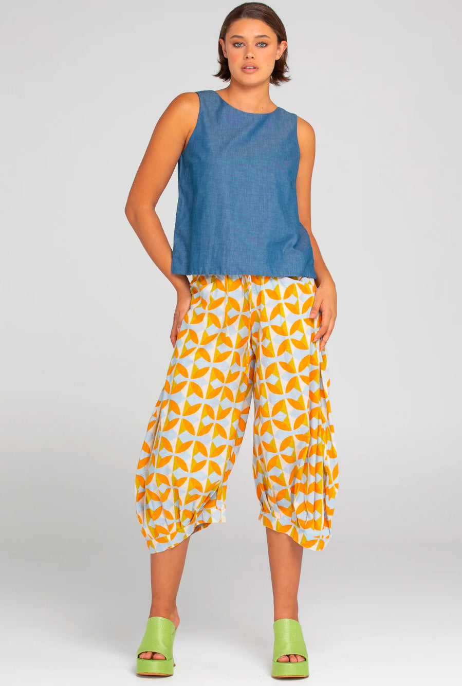 Boomshankar Guru Pants || Hana