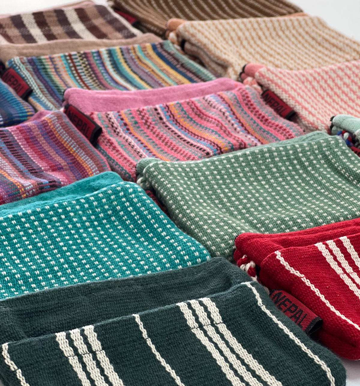 fair trade WSDO || square coin purse