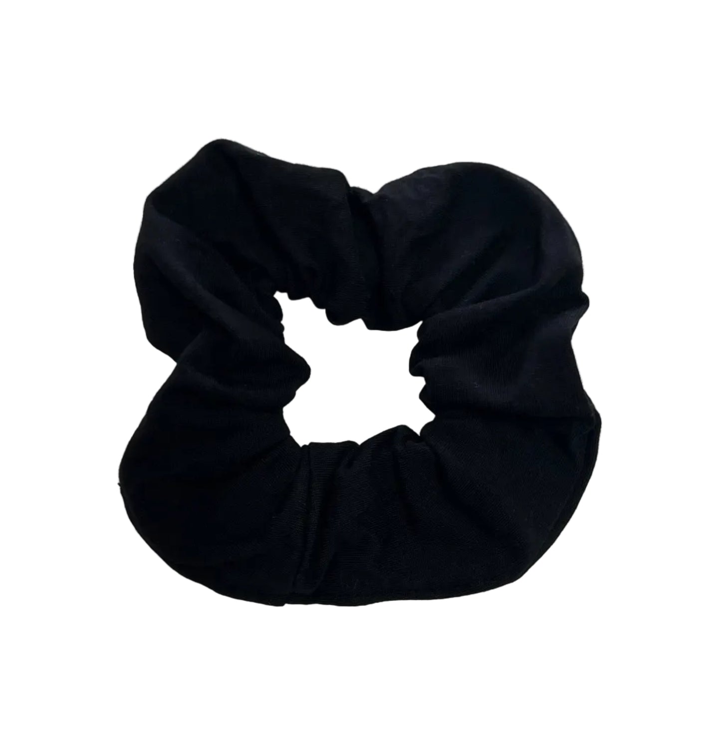 ethik organic cotton || scrunchies