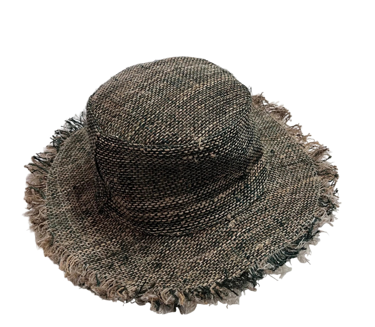 ethik hats || hemp festival hat