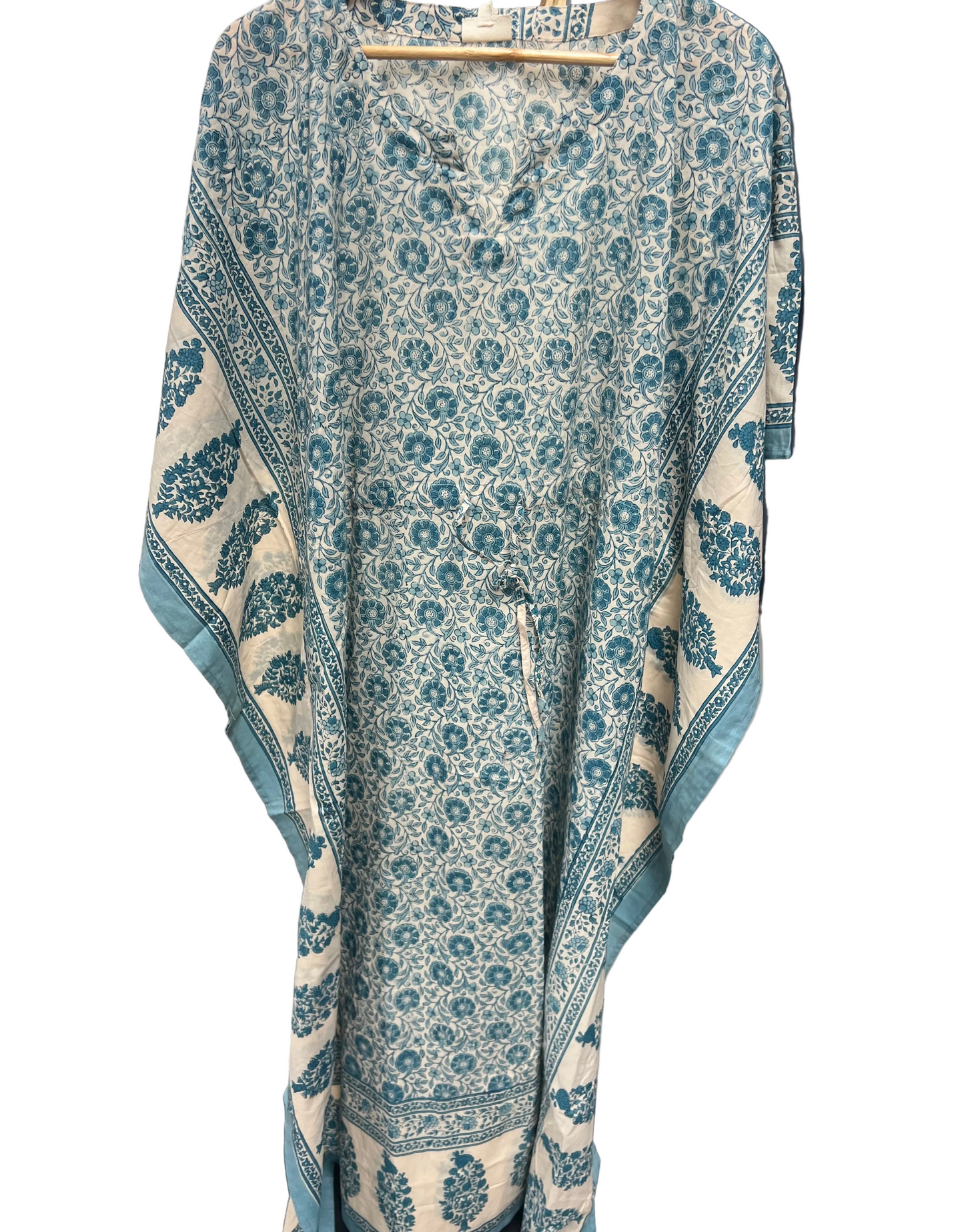 Anokhi || free size kaftan|| maxi length