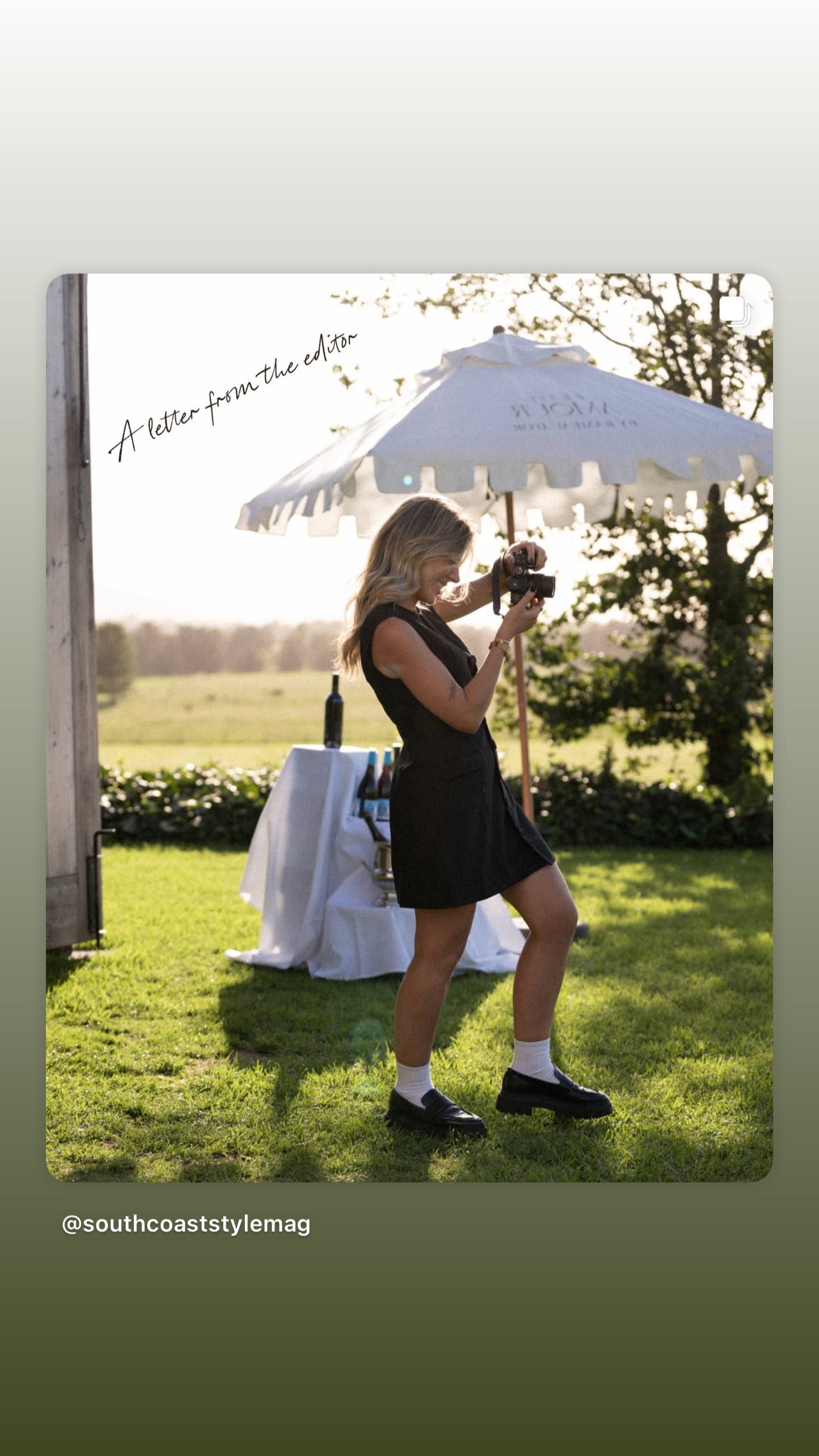 South Coast Style Magazine