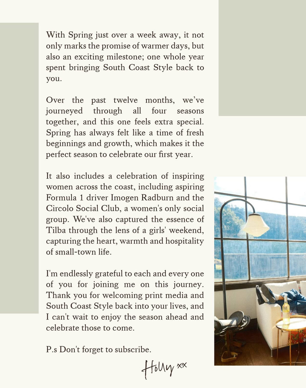 South Coast Style Magazine