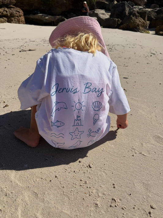 ethik organic || kids tee