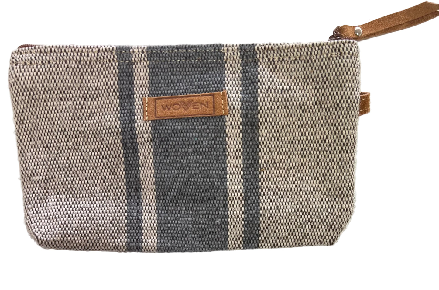 woven fairtrade || purse