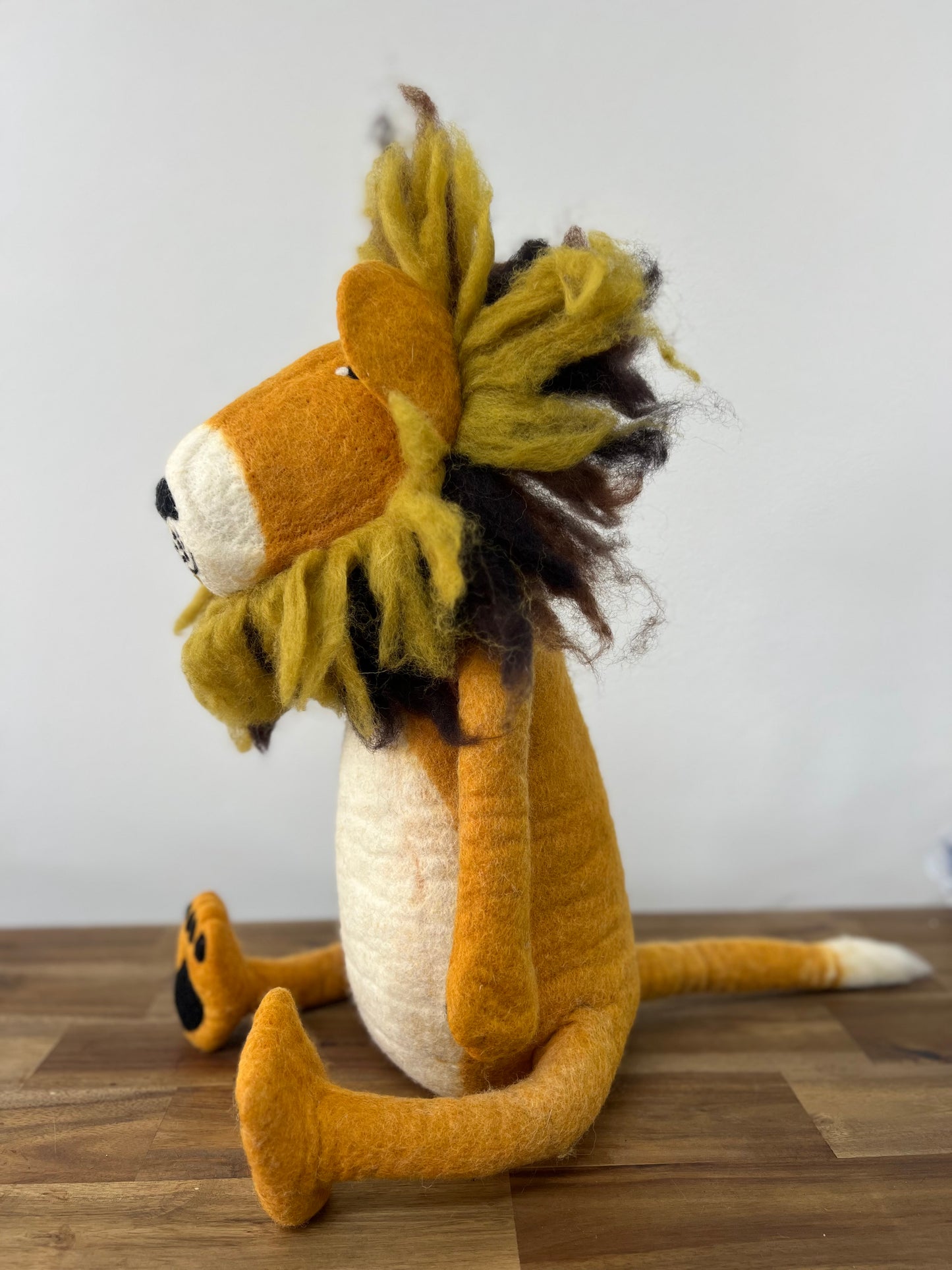 ethik felt || leo the lion 🦁