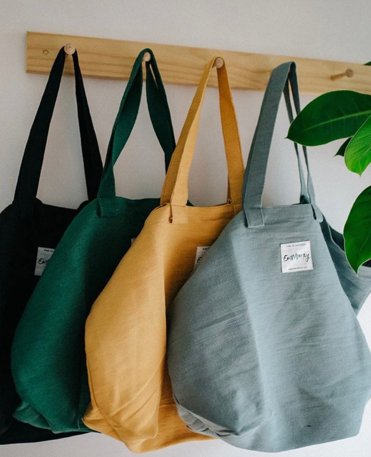 Earthworthy || Hauler Bag